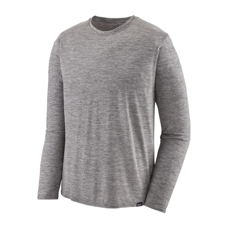 Patagonia Capilene Cool Daily Long Sleeve Shirt - Men's - Image 6